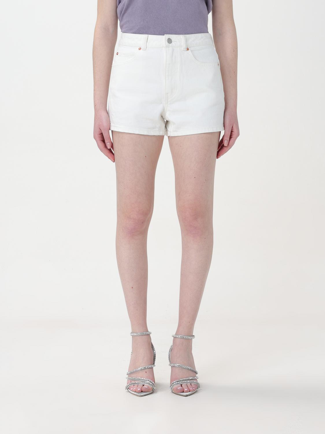 alexander wang ホワイトショートパンツ alexanderwang ホワイトショートパンツ
