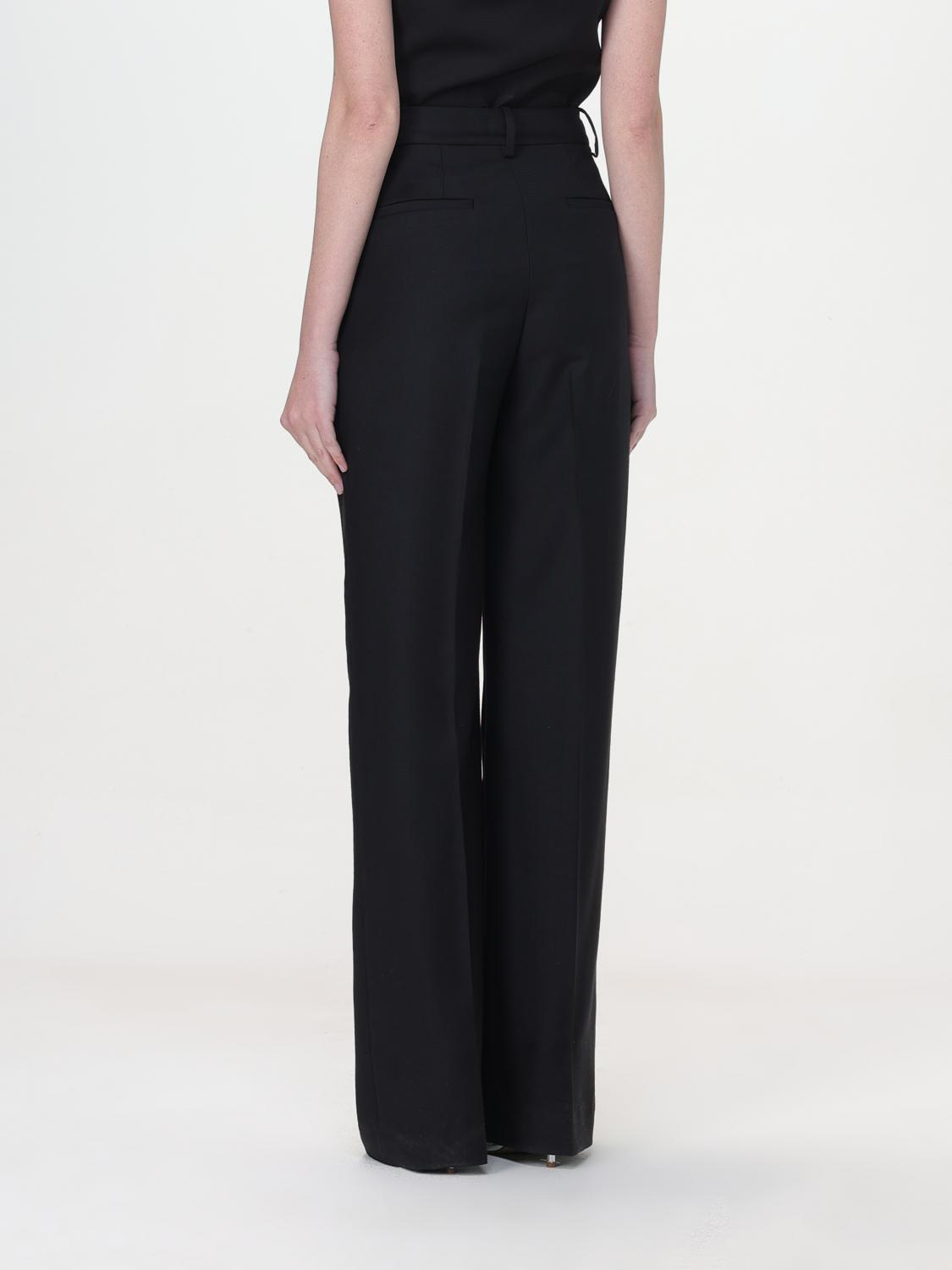 LOU LOU STUDIO PANTS: Pants woman Lou Lou Studio, Black - Img 2