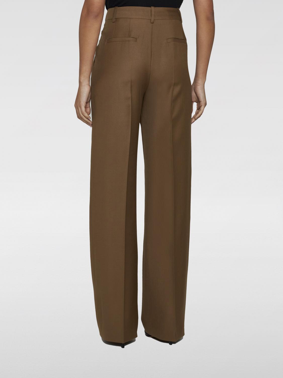 LOU LOU STUDIO PANTALONES: Pantalón mujer Lou Lou Studio, Marrón - Img 2