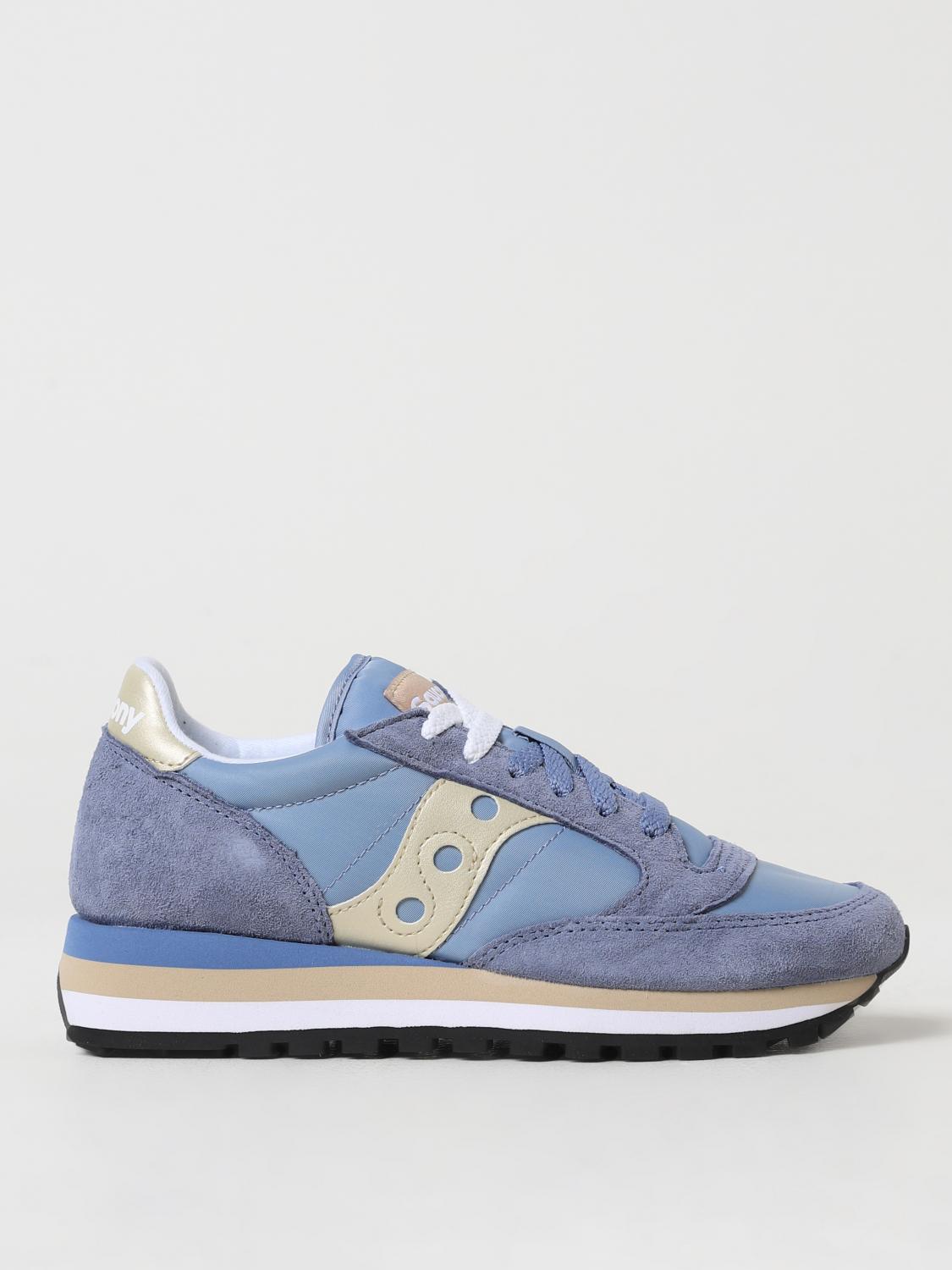 Saucony sneakers jazz in camoscio e nylon online