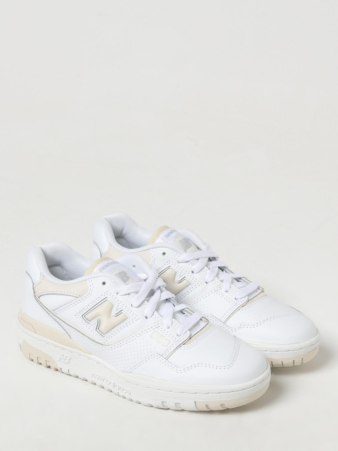 NEW BALANCE ZAPATILLAS: Zapatillas mujer New Balance, Blanco - Img 2