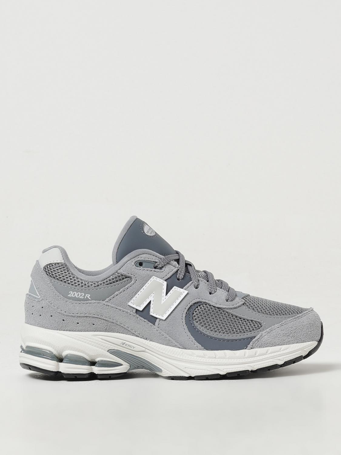 Boys grey new balance online