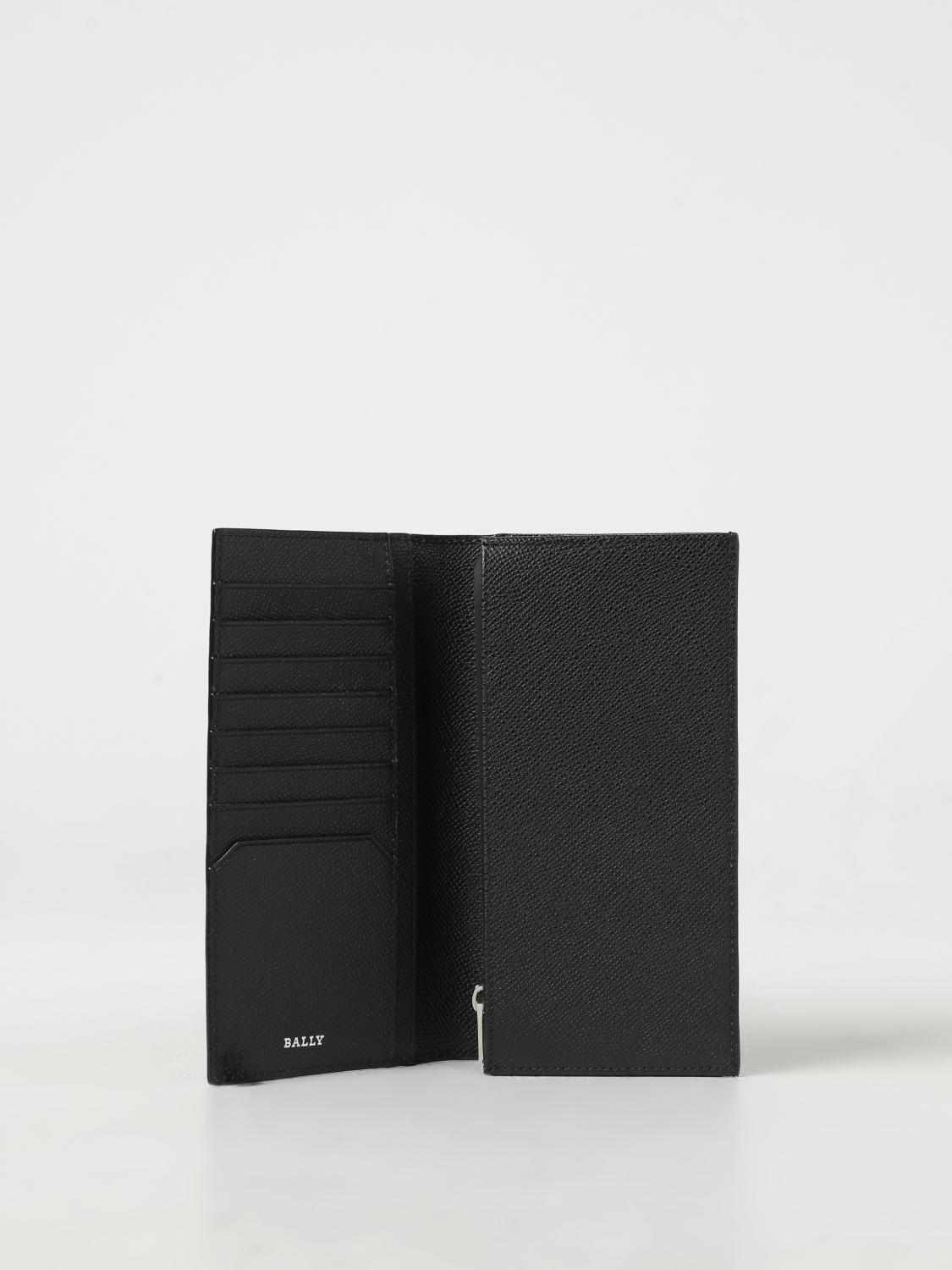 Bally 財布 メンズ - ブラック | 58988818648 | GIGLIO.COM