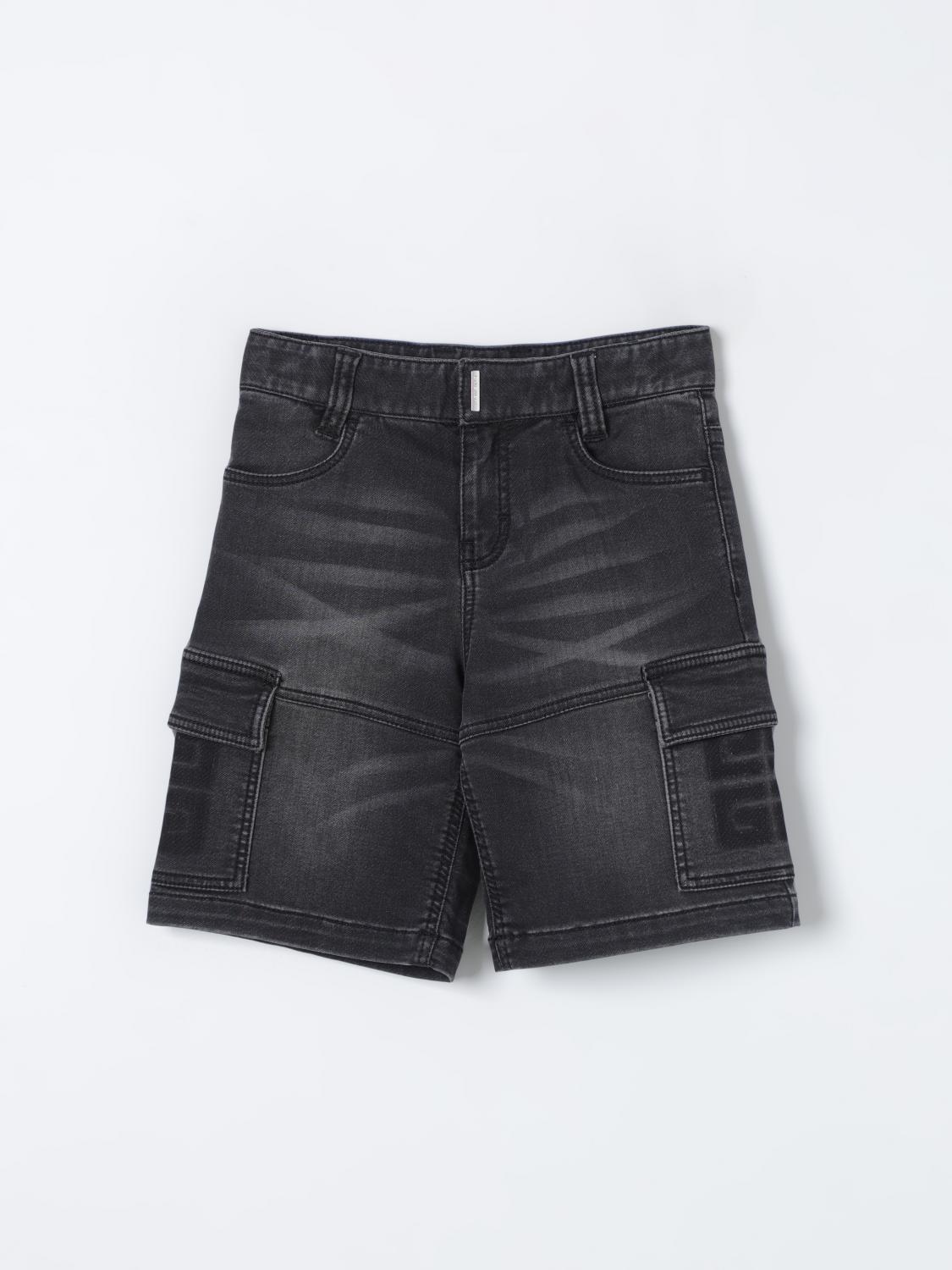 GIVENCHY PANTALON: Pantalon enfant Givenchy, Noir - Img 1