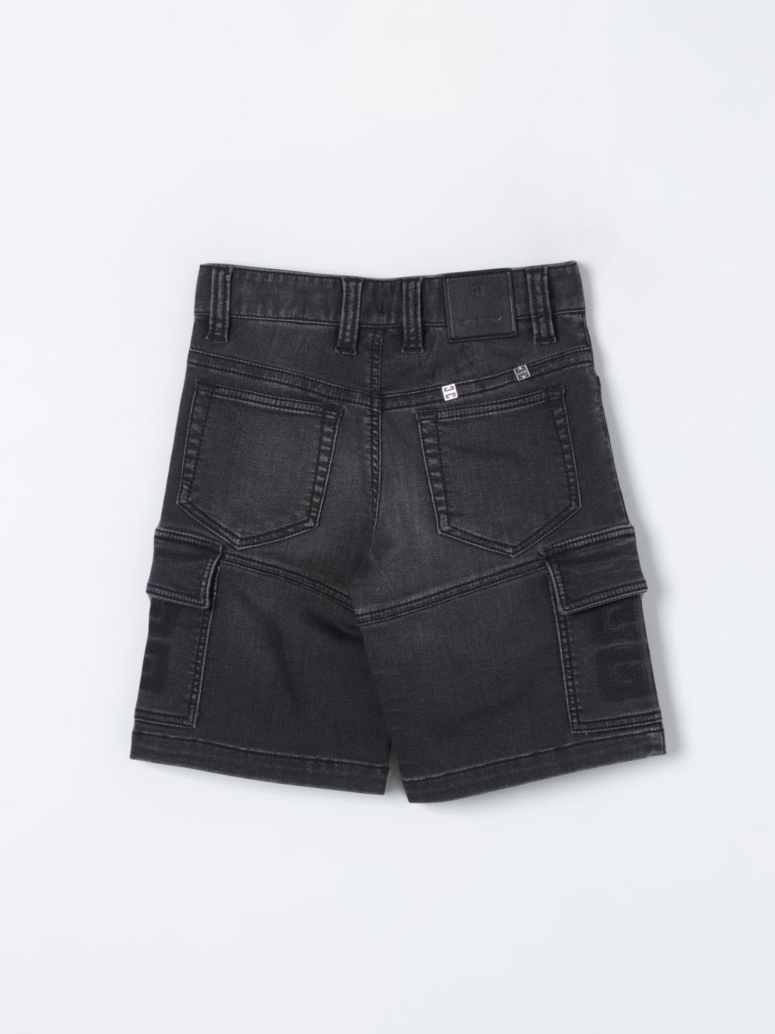 GIVENCHY PANTALON: Pantalon enfant Givenchy, Noir - Img 2