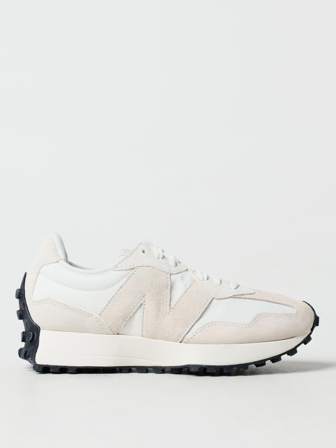 NEW BALANCE ZAPATILLAS: Zapatillas mujer New Balance, Beige - Img 1