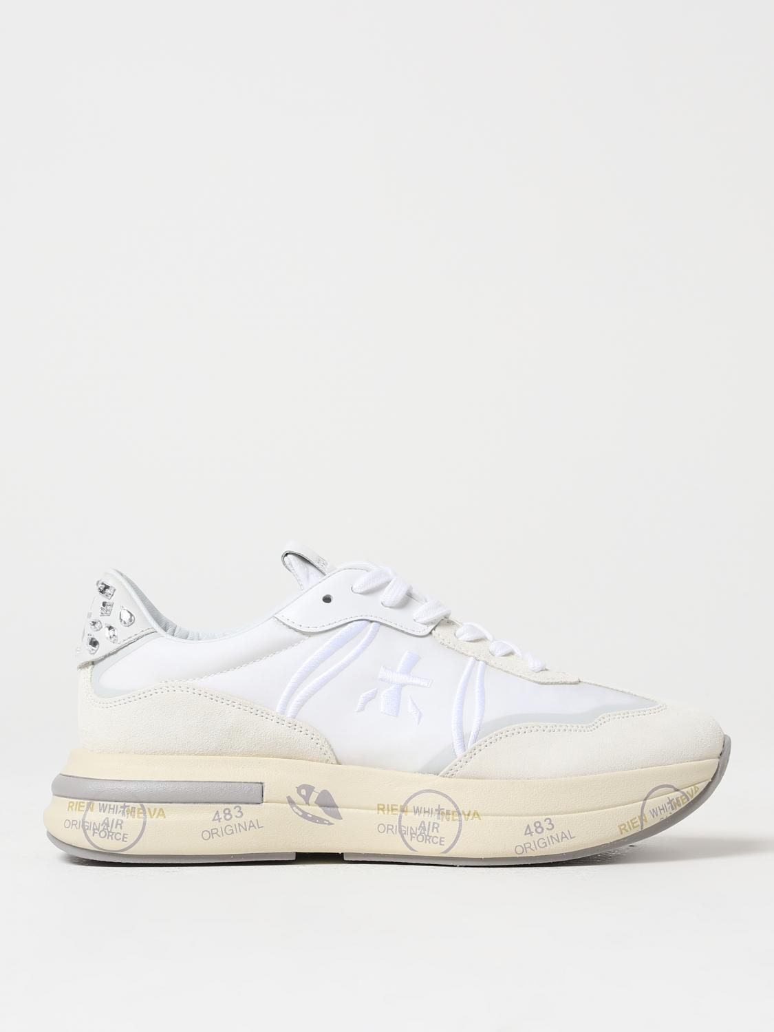 Premiata - Woman - Multicolour - Sneaker main image 1