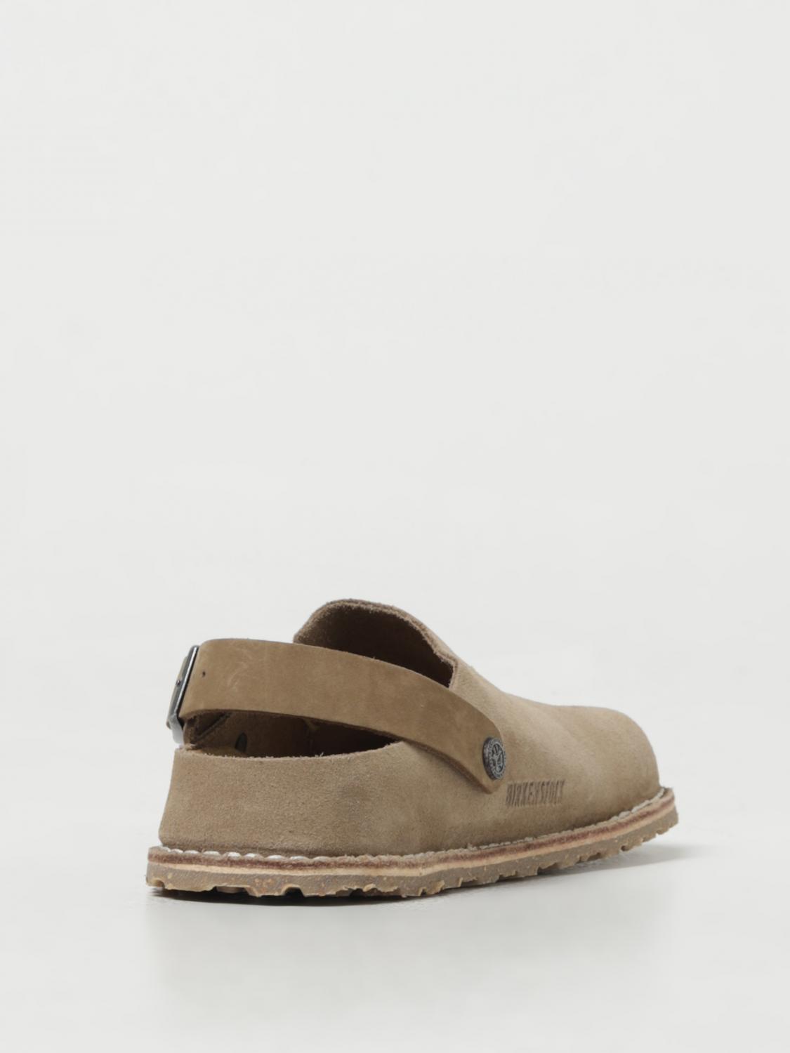 BIRKENSTOCK SCHUHE: Sandalen herren Birkenstock, Beige - Img 3