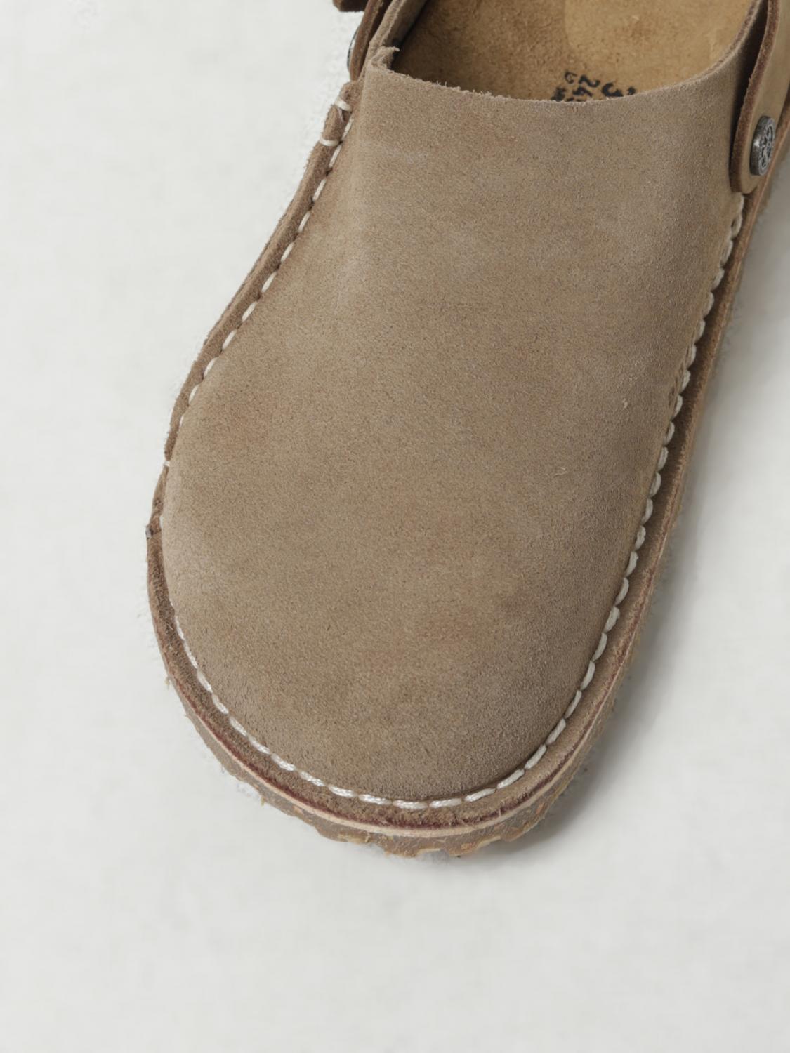 BIRKENSTOCK SCHUHE: Sandalen herren Birkenstock, Beige - Img 4