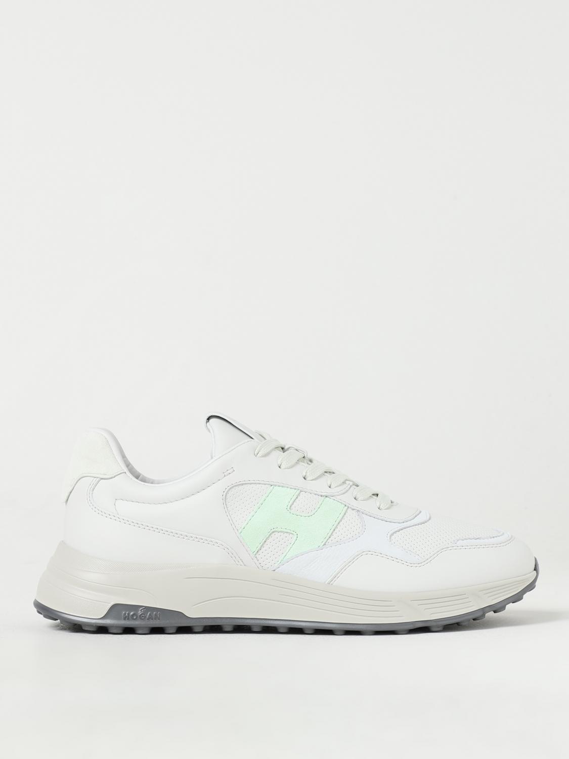 スニーカー HOGAN Men Sneakers HXM5630ER90T1X 89 WHITE HOGAN: Sneakers men - White | Hogan sneakers HXM5630ER90T1X