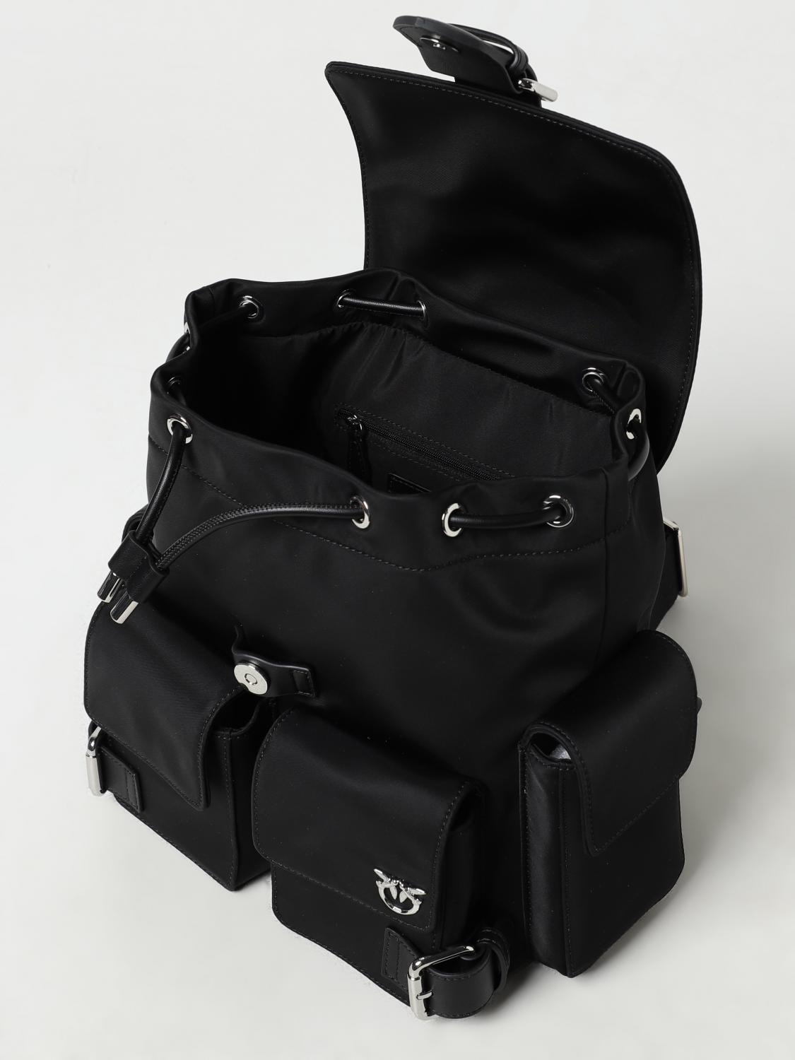 Pinko Backpack woman - Black | 102745A1J4 | GIGLIO.COM display picture 1