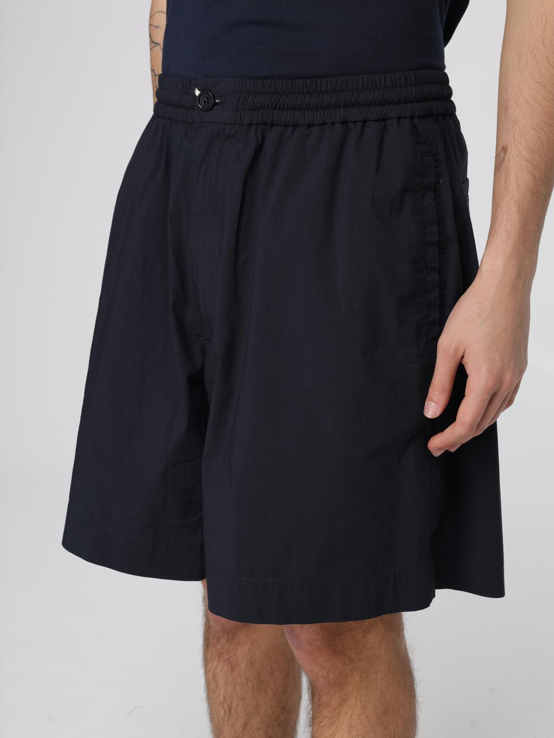 ASPESI SHORTS: Shorts herren Aspesi, Blau - Img 4