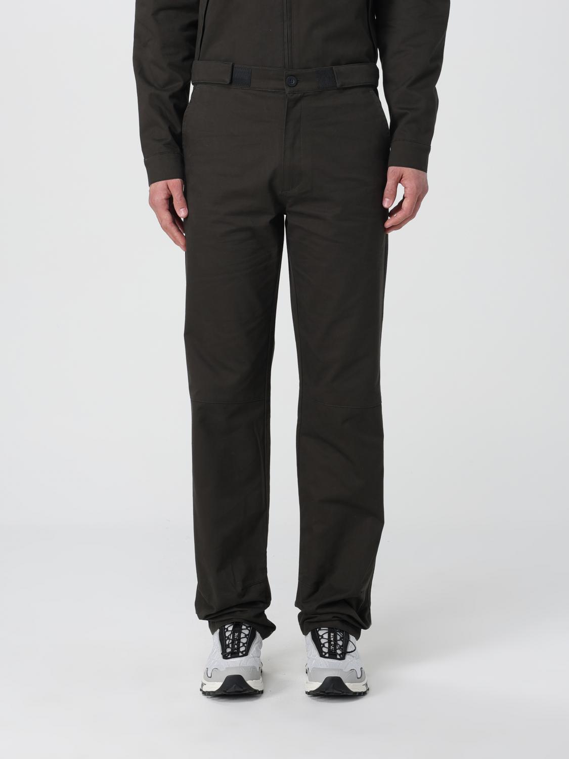 GR10K PANTS: Pants men Gr10k, Brown - Img 1