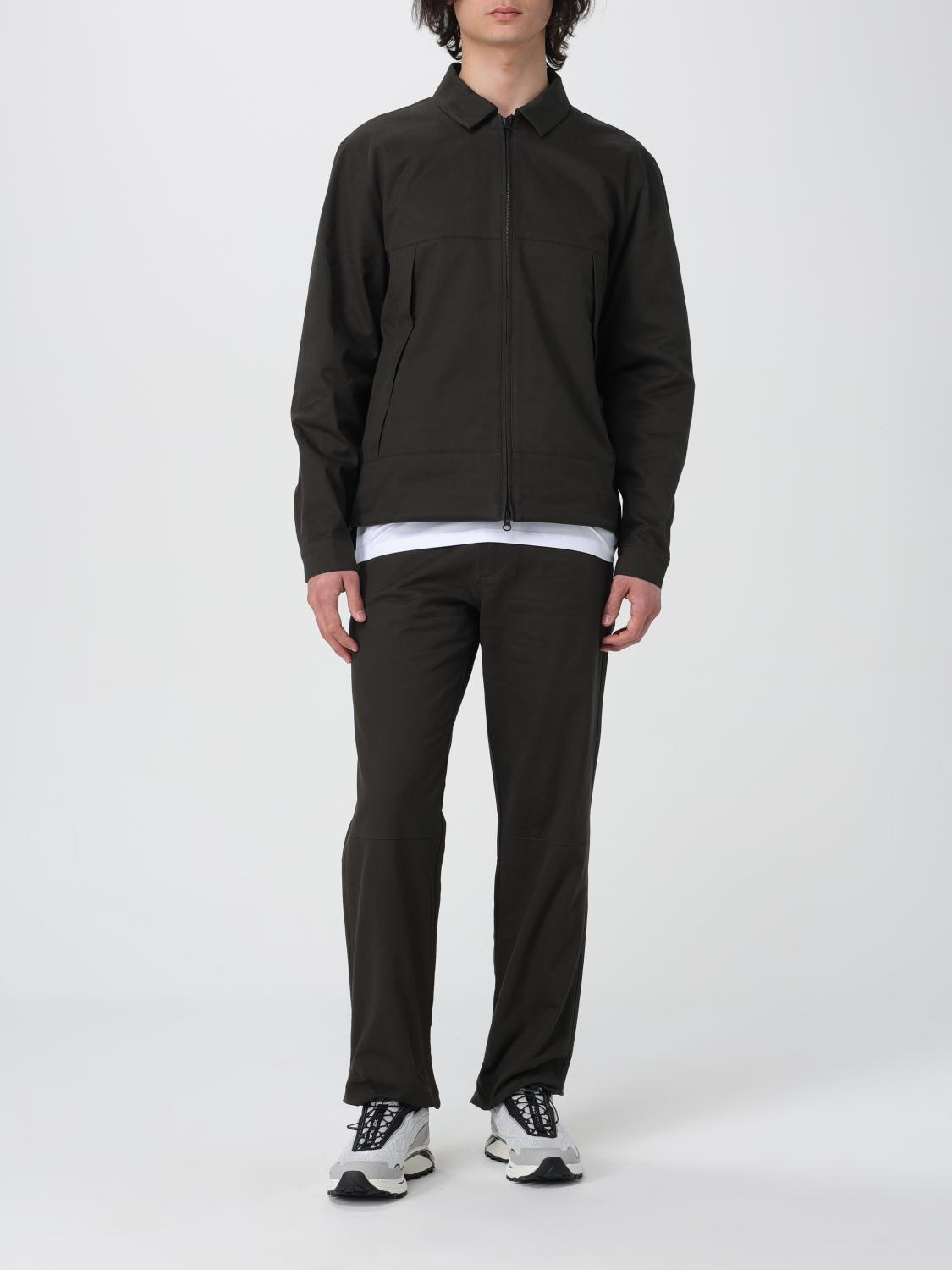 GR10K PANTS: Pants men Gr10k, Brown - Img 2