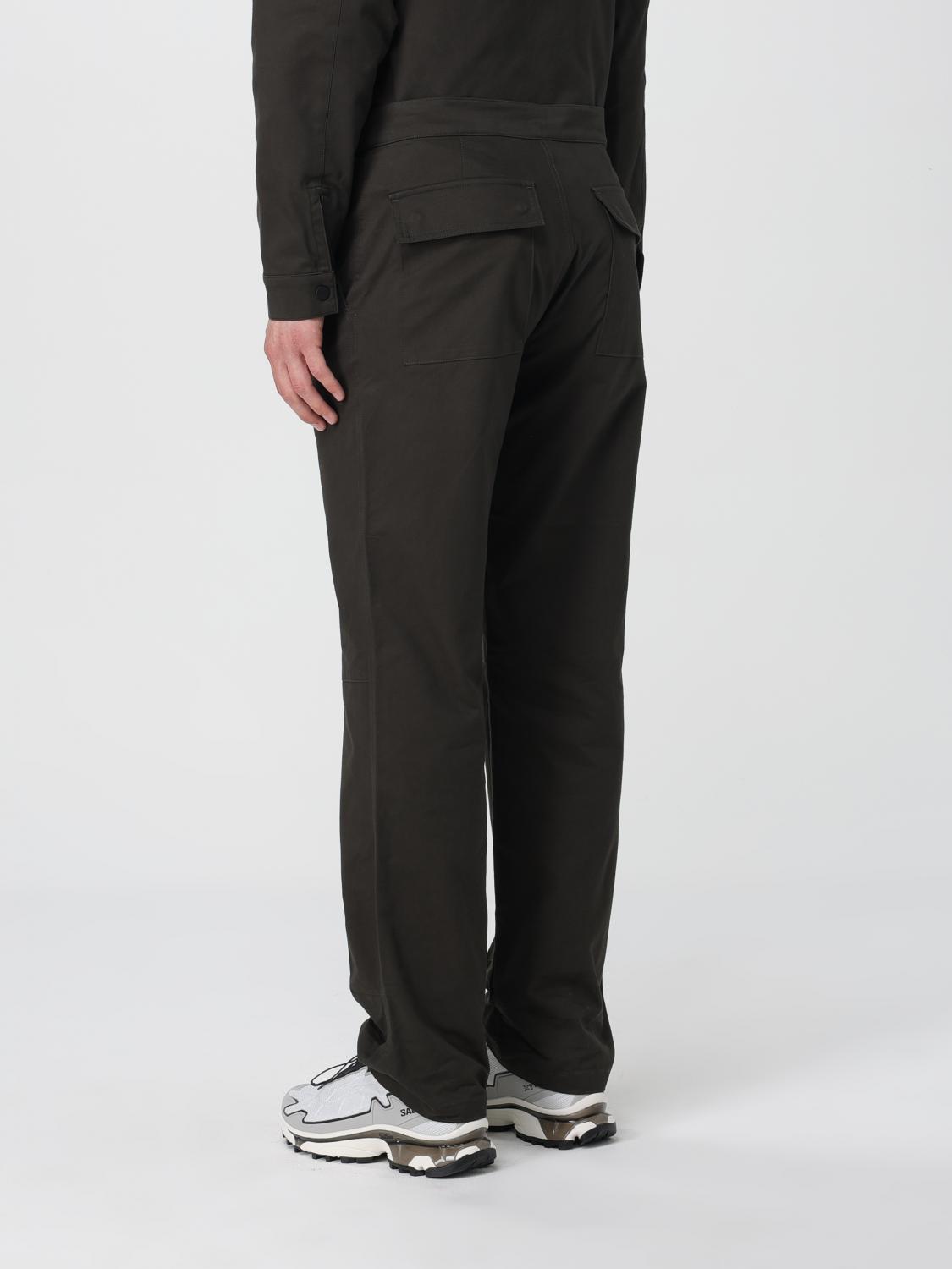 GR10K PANTS: Pants men Gr10k, Brown - Img 3