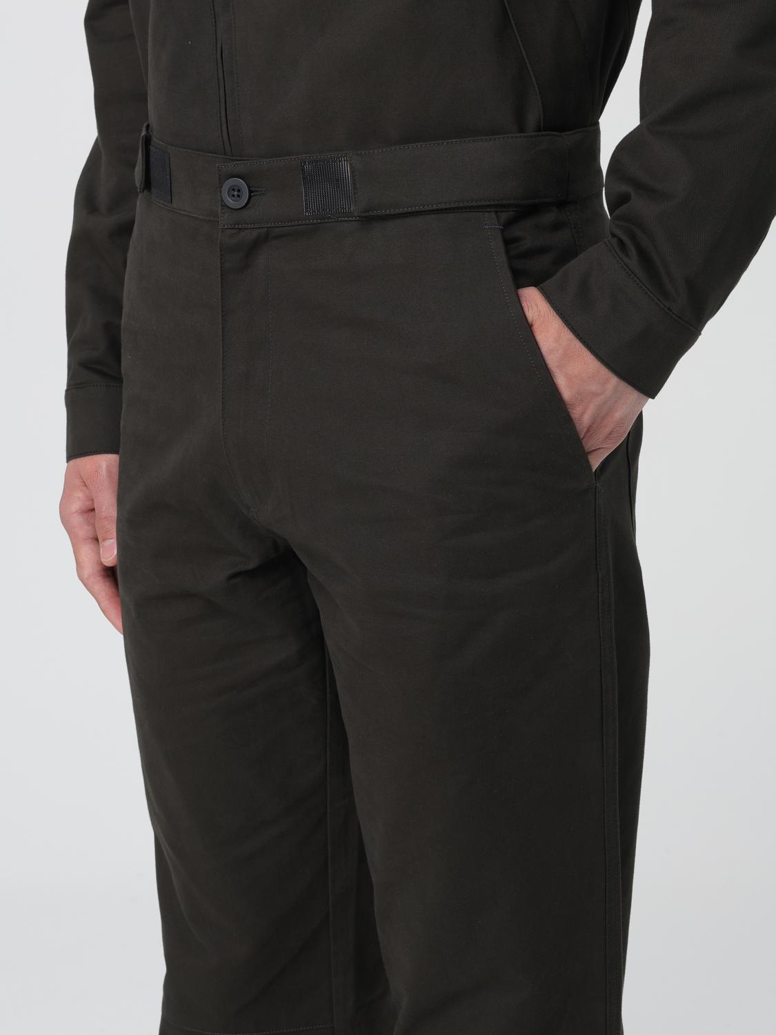 GR10K PANTS: Pants men Gr10k, Brown - Img 4