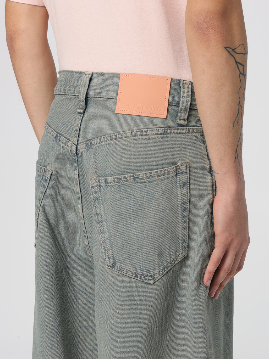 Acne Studios ポロシャツ メンズ - ブルー | B00336 | GIGLIO.COM