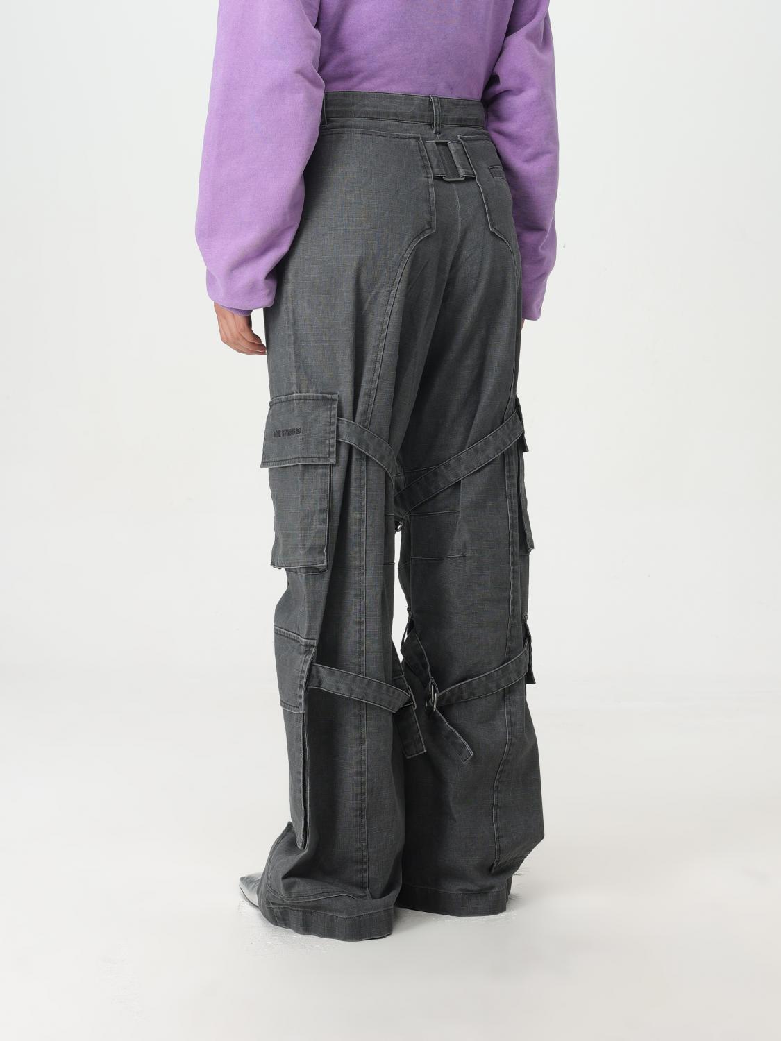 Acne Studios パンツ レディース - ブラック | AK0771 | GIGLIO.COM