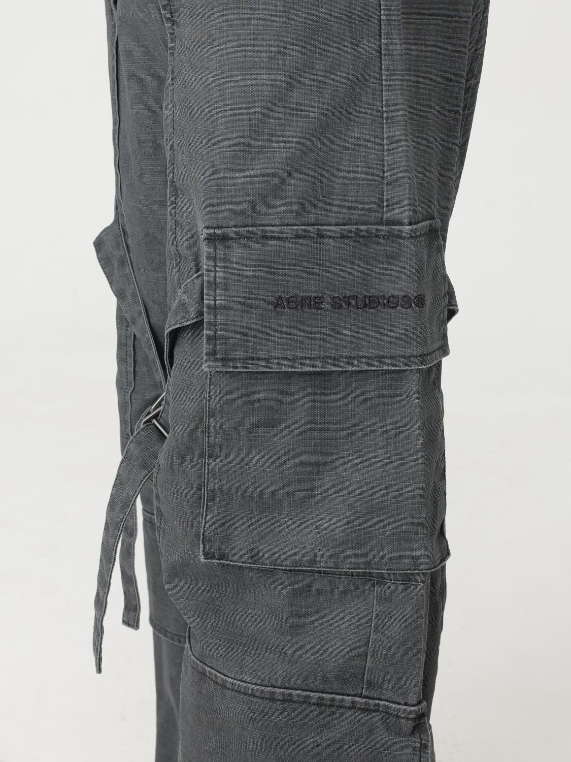Acne Studios パンツ レディース - ブラック | AK0771 | GIGLIO.COM