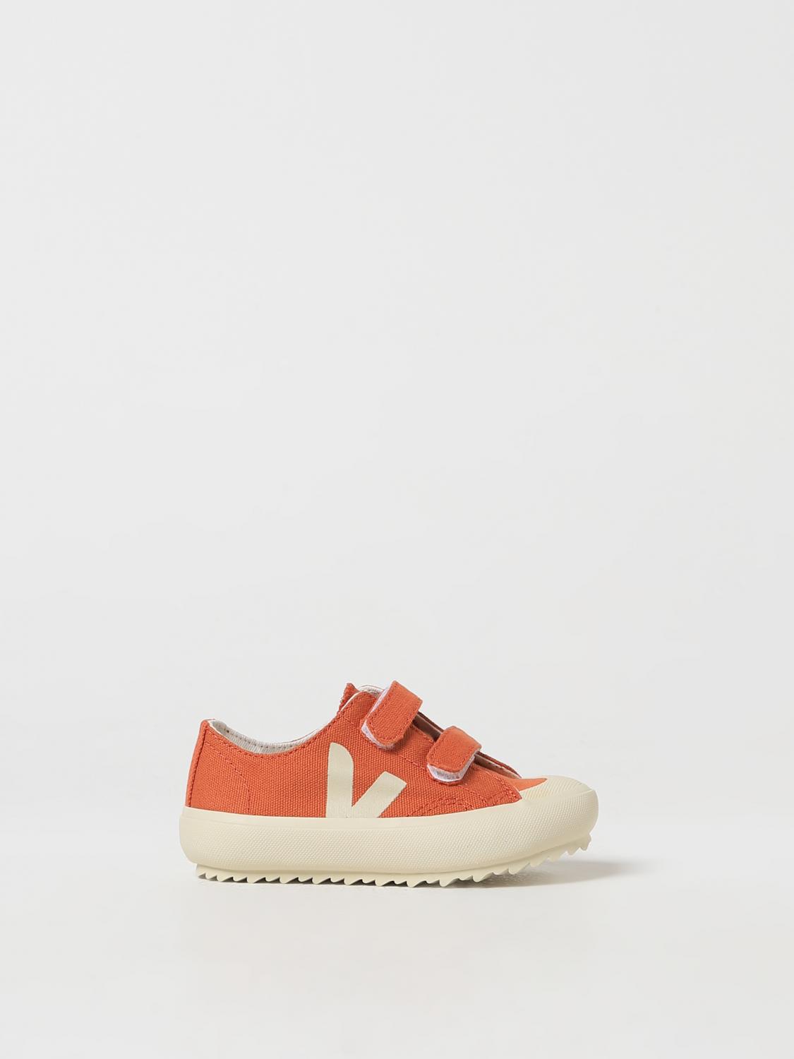 VEJA SCHUHE: Schuhe kinder Veja, Beige - Img 1