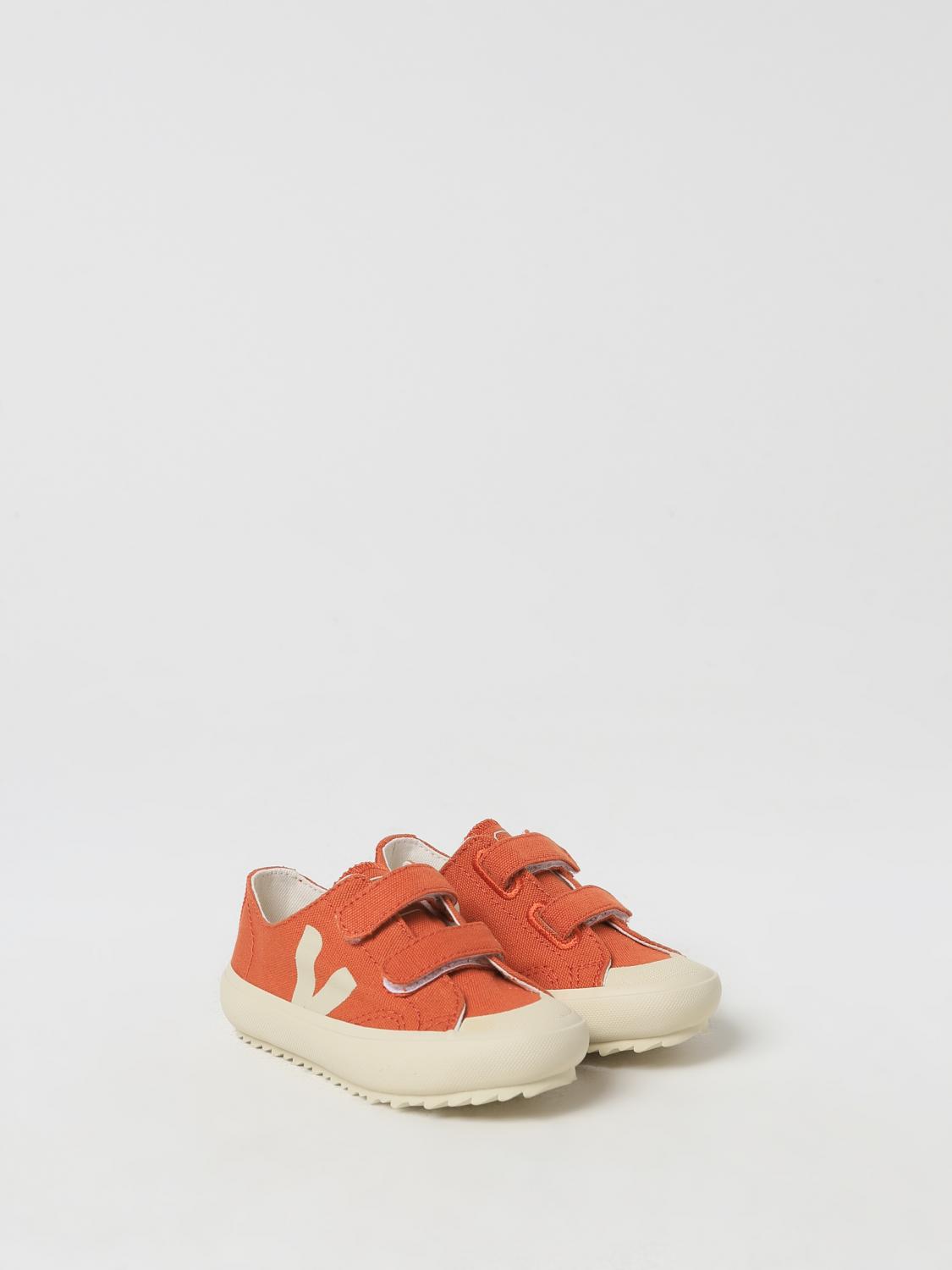 VEJA SCHUHE: Schuhe kinder Veja, Beige - Img 2
