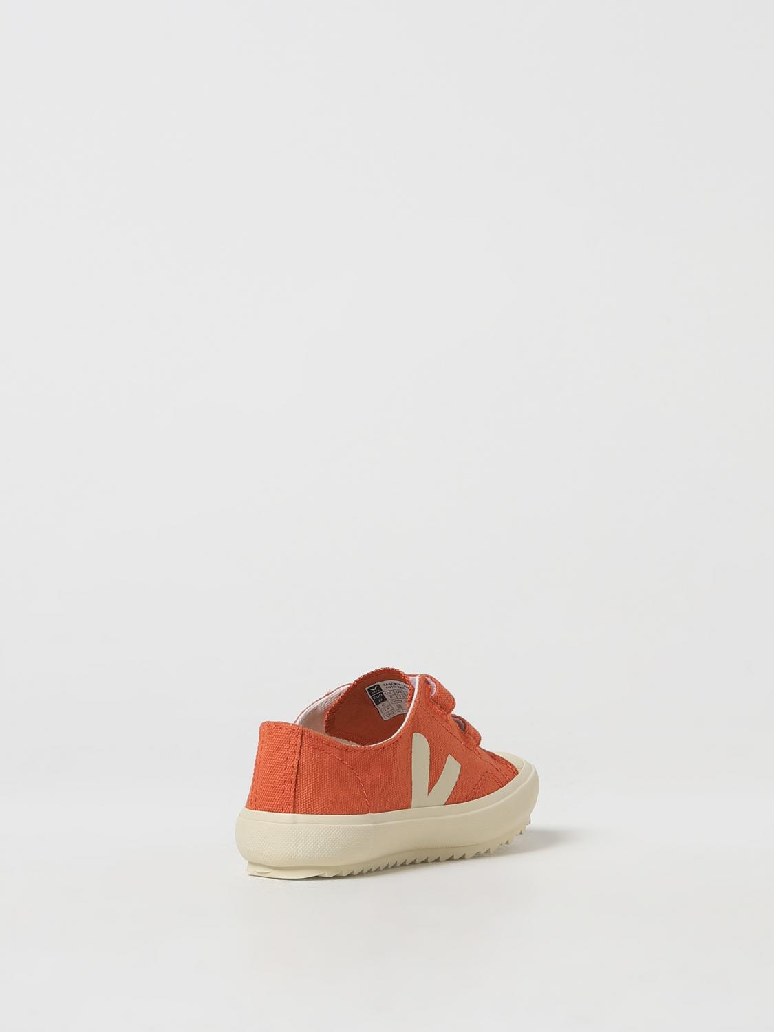 VEJA SCHUHE: Schuhe kinder Veja, Beige - Img 3