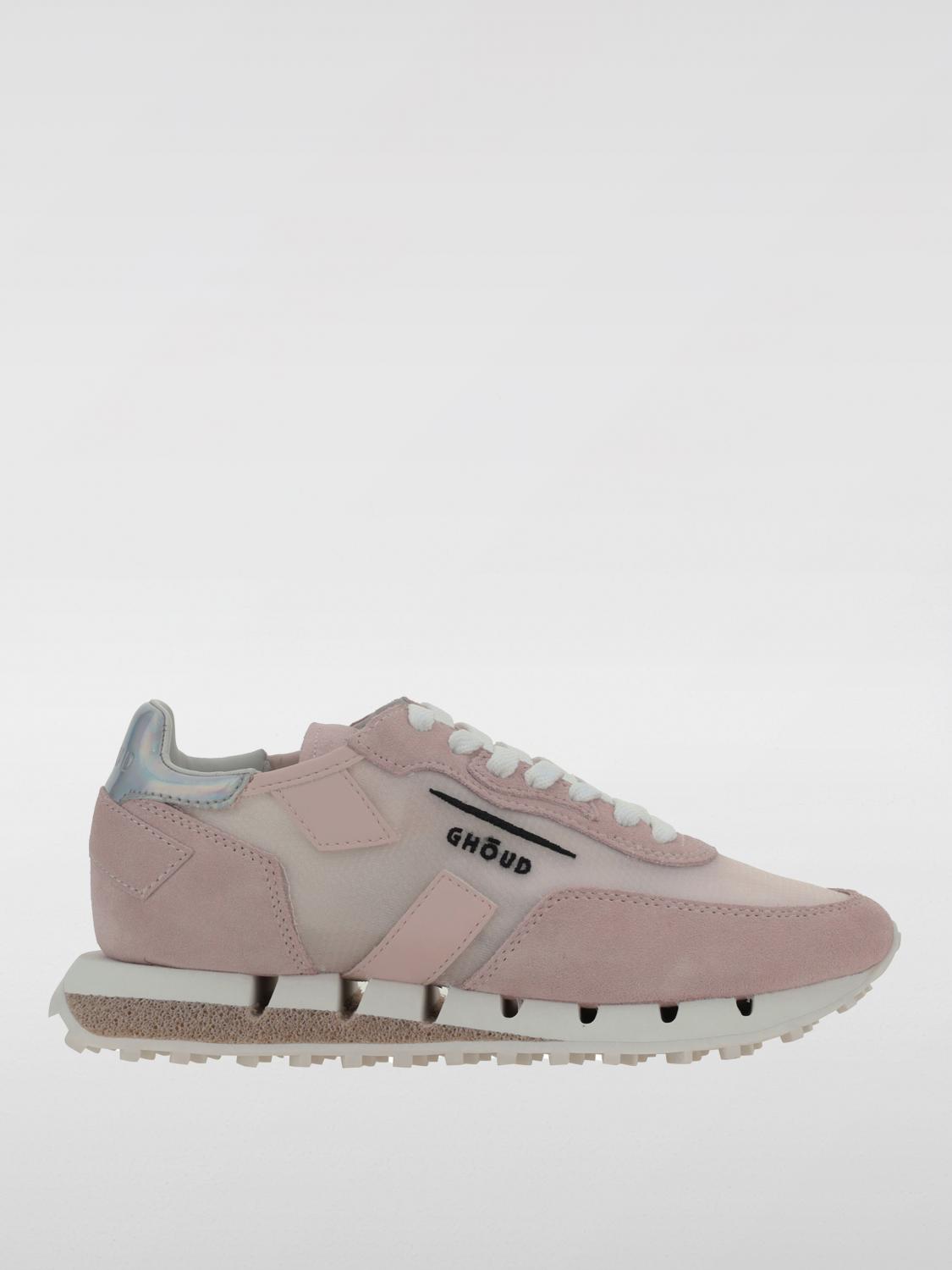 GHOUD: Sneakers woman - Pink | Ghoud sneakers RTLW online at
