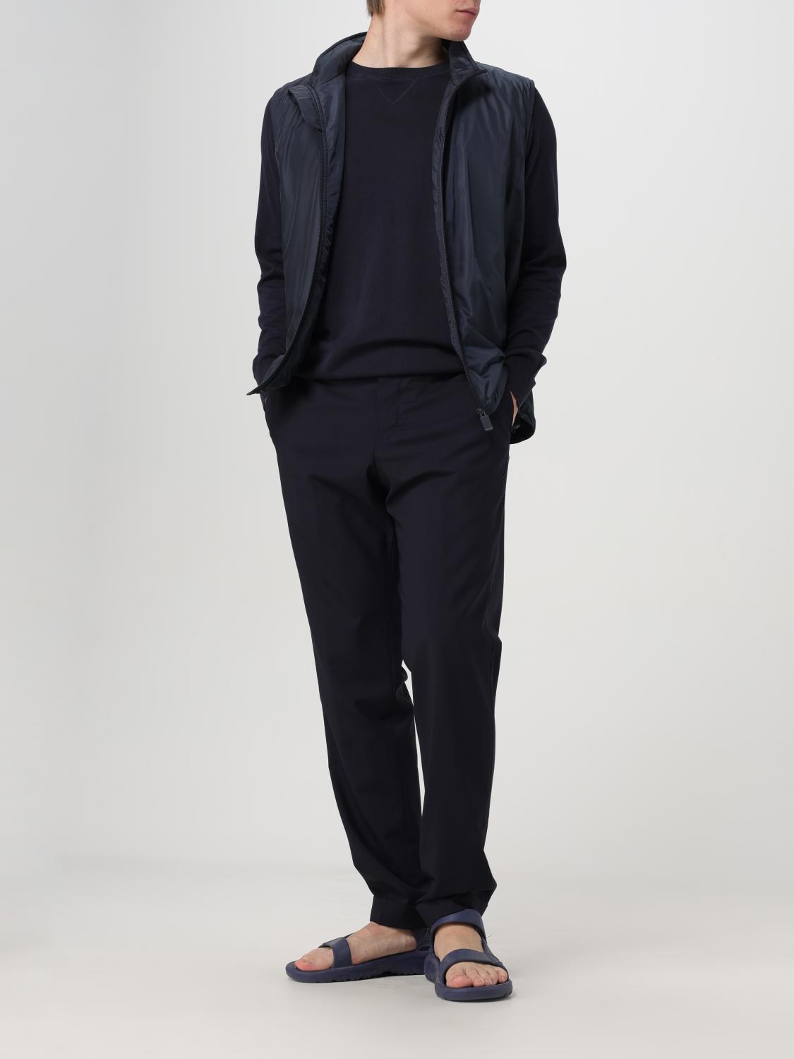 ASPESI PULL: Pull homme Aspesi, Bleu - Img 2