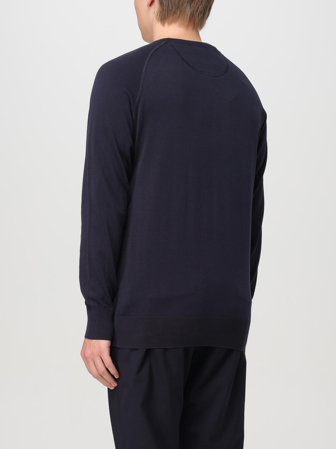 ASPESI PULL: Pull homme Aspesi, Bleu - Img 3