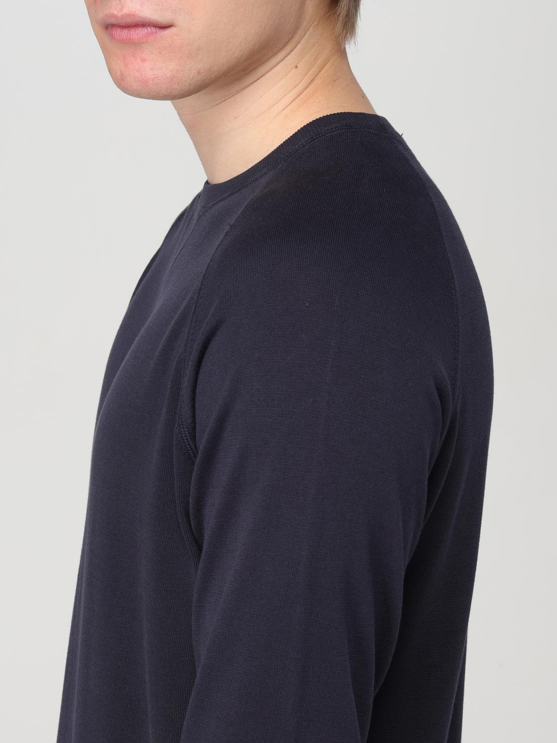 ASPESI PULL: Pull homme Aspesi, Bleu - Img 4