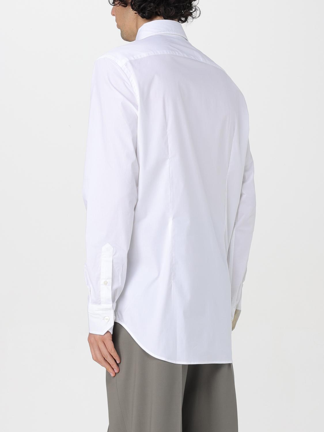 ETRO SHIRT: Shirt men Etro, White - Img 3