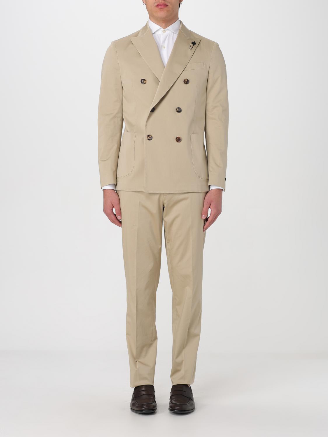 ベージュソラーロは爽やかこの上ナシ！！LARDINI【ラルディーニ
