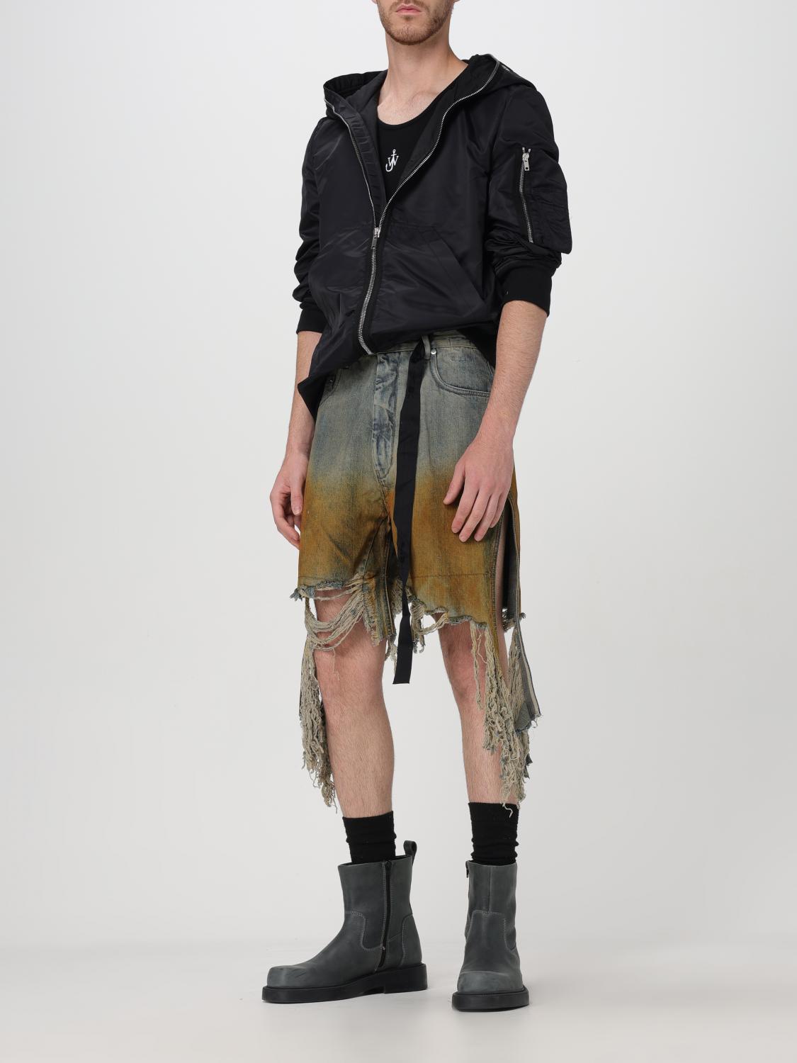 Rick Owens Drkshdw ショートパンツ メンズ Drkshdw - マルチカラー