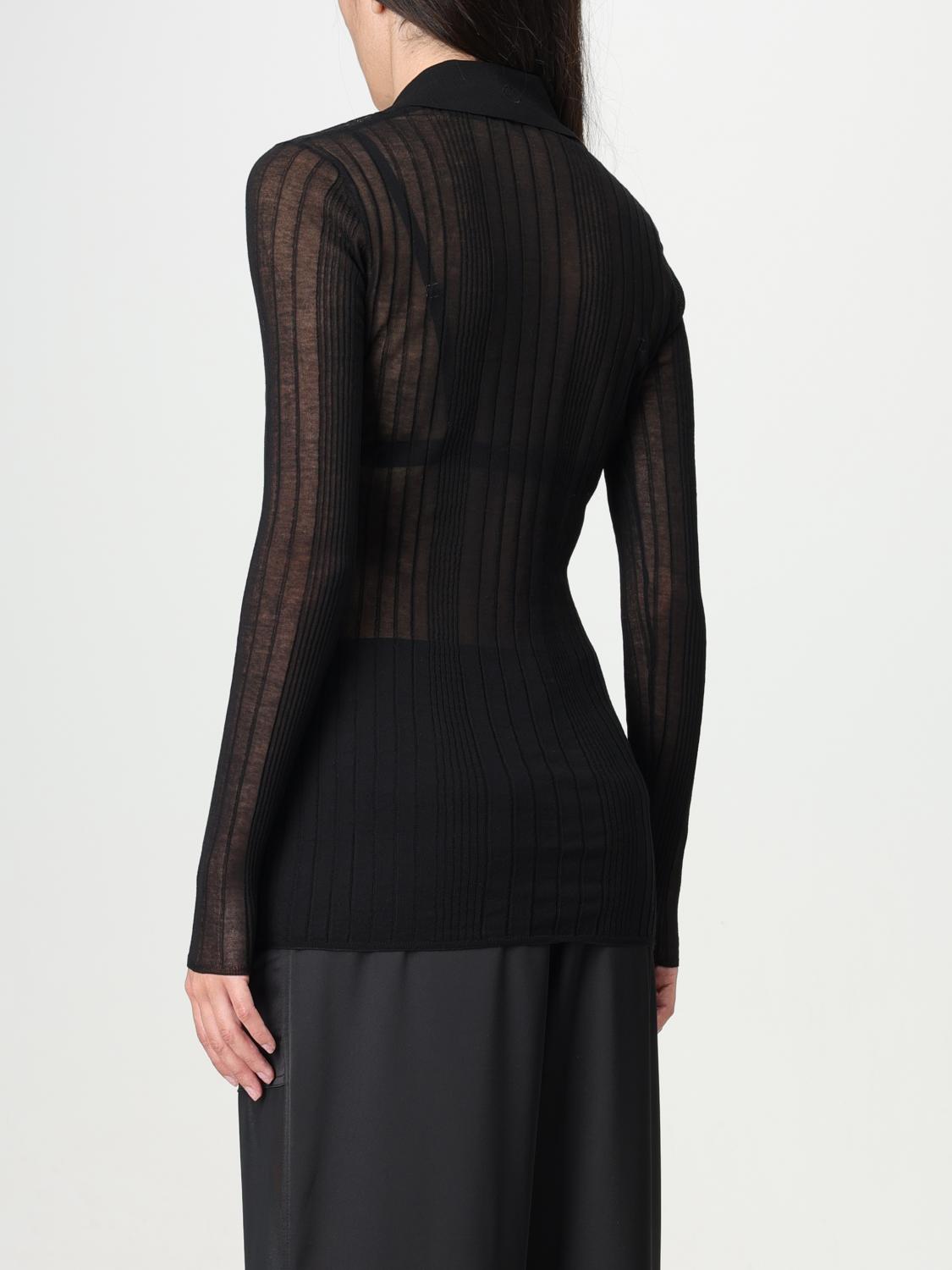PINKO MAGLIA: Cardigan donna Pinko, Nero - Img 2