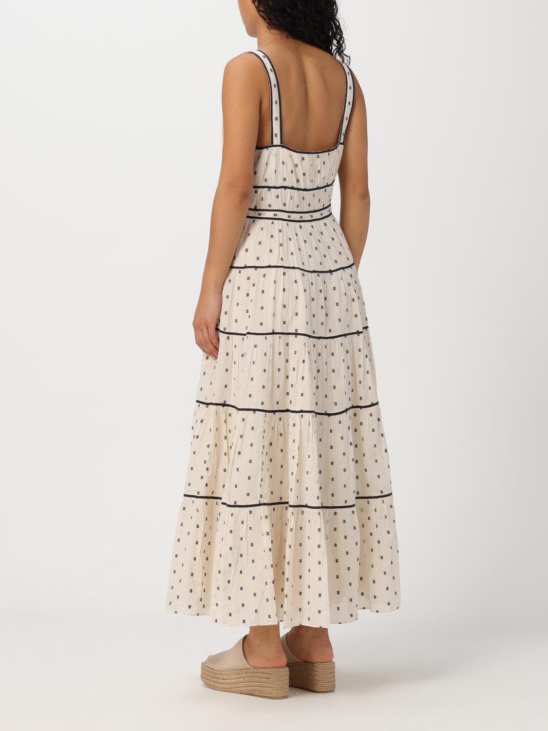 Ulla Johnson Dress woman - White | SP240143 | GIGLIO.COM