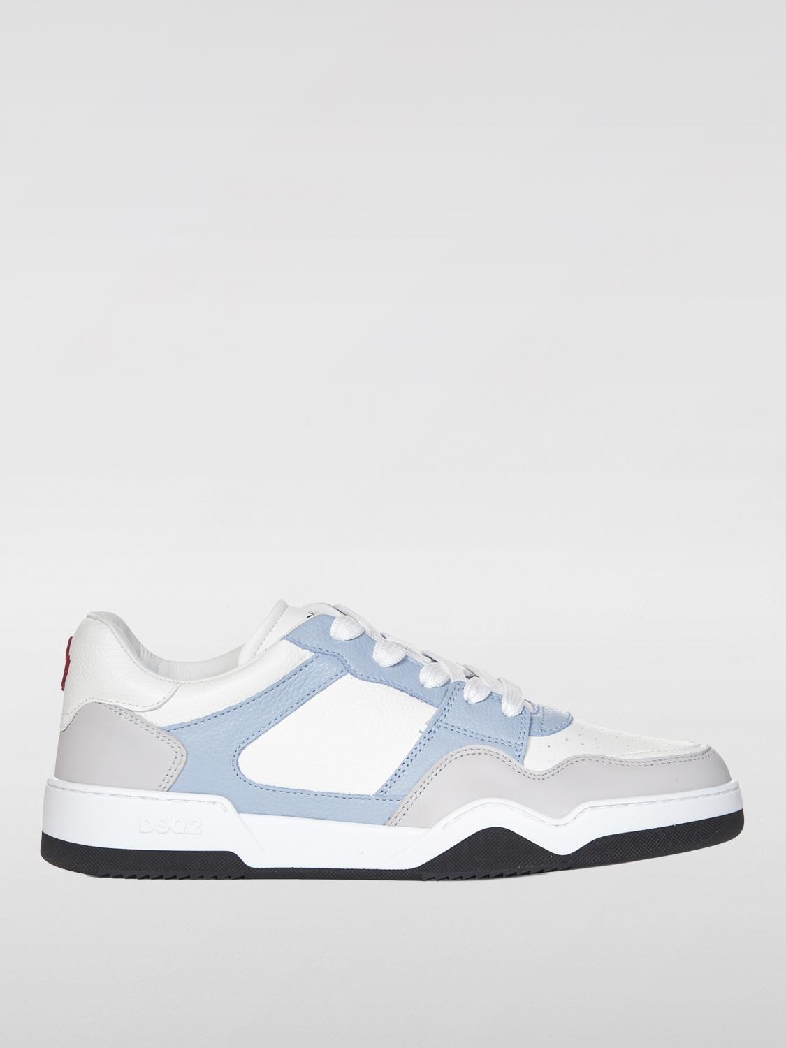 Giglio Dsquared2 Zapatos Hombre Zapatos Hombre Dsquared2 Negro