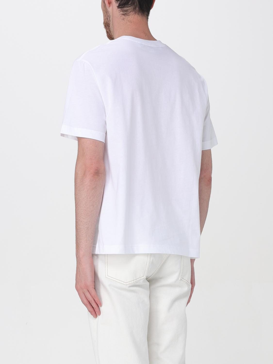 A.P.C. Tシャツ: Tシャツ メンズ A.P.C., イエロー - Img 2