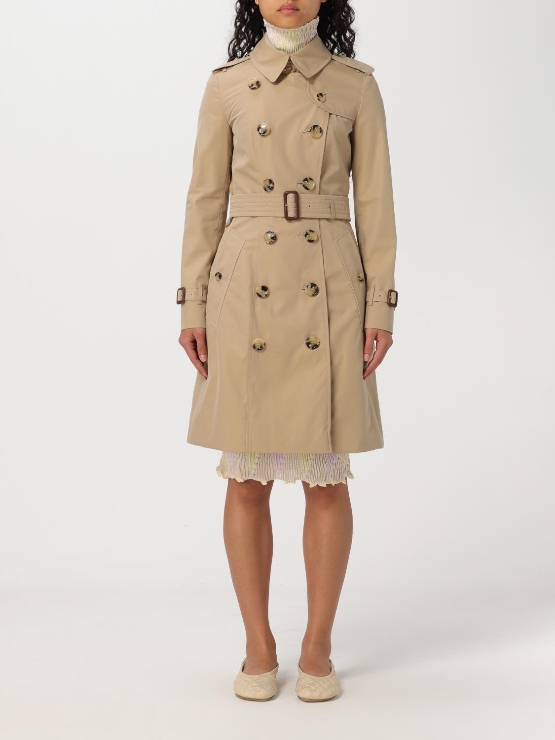 Burberry Donna Burberry Cappotti Outlet Burberry Cappotto