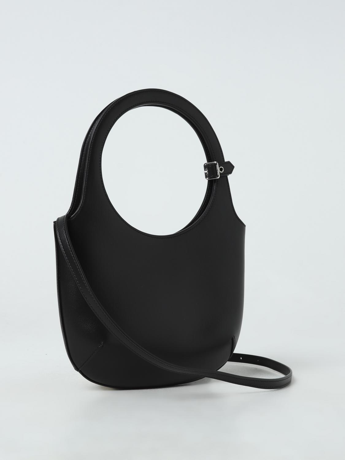 ハンドバッグ COURREGES Woman Handbag Black 224GSA102CR0065 9999 COURRÈGES: Handbag woman - Black | Courrèges handbag