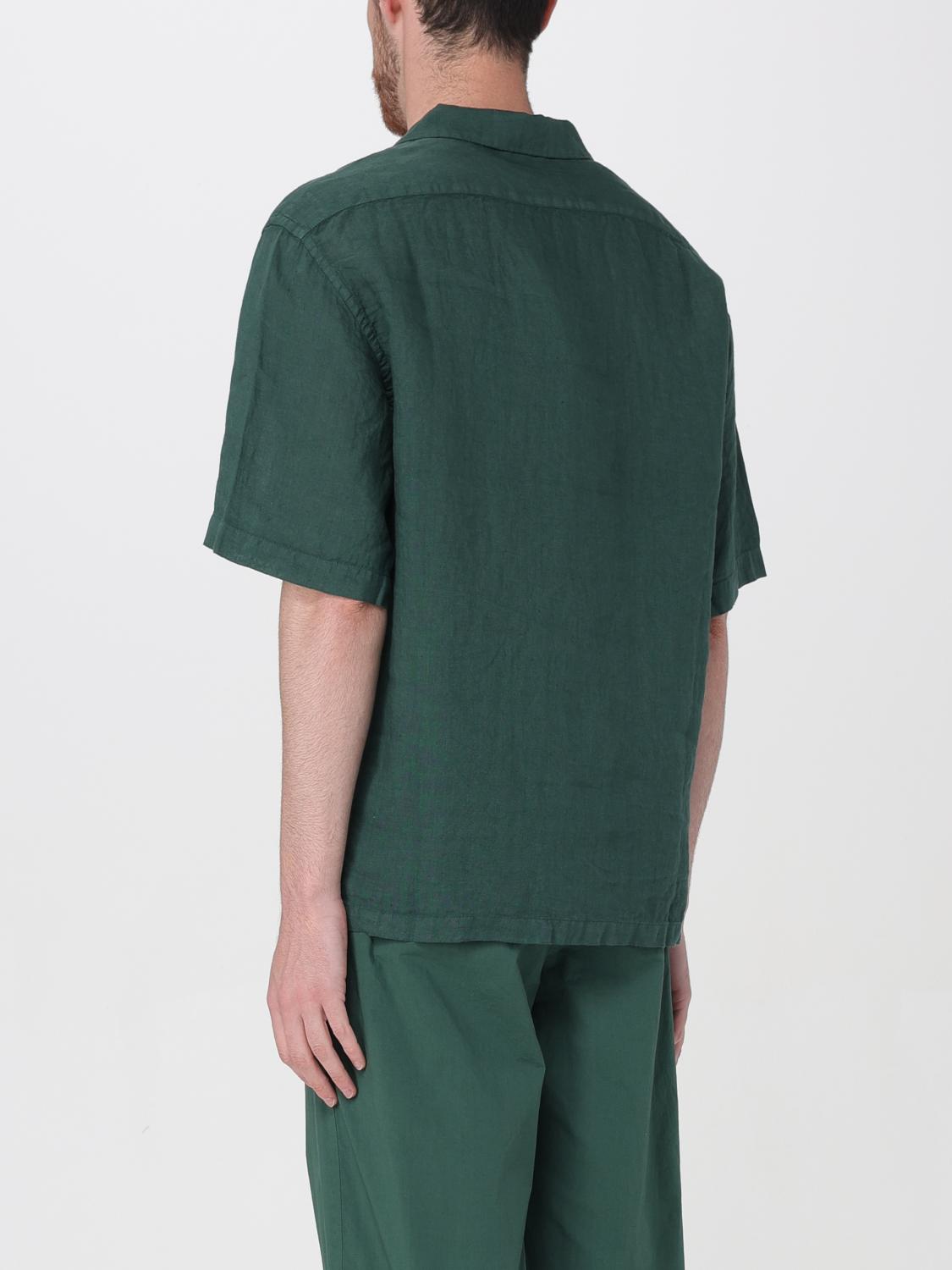 BARENA CAMISA: Polo hombre Barena, Verde - Img 3