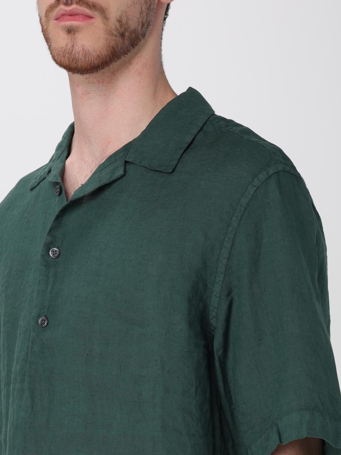 BARENA CAMISA: Polo hombre Barena, Verde - Img 4