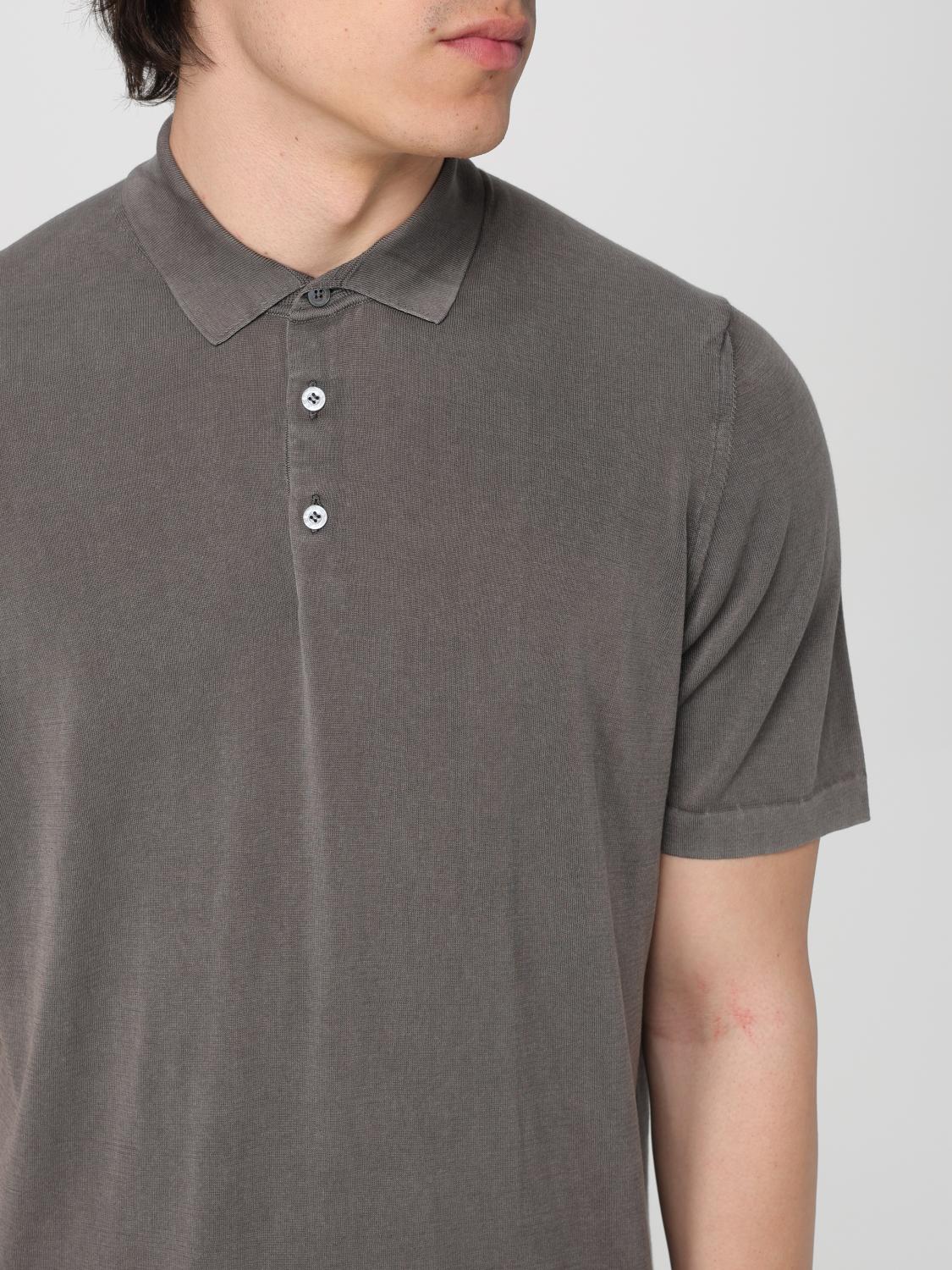 DRUMOHR POLO: Polo hombre Drumohr, Negro 1 - Img 3