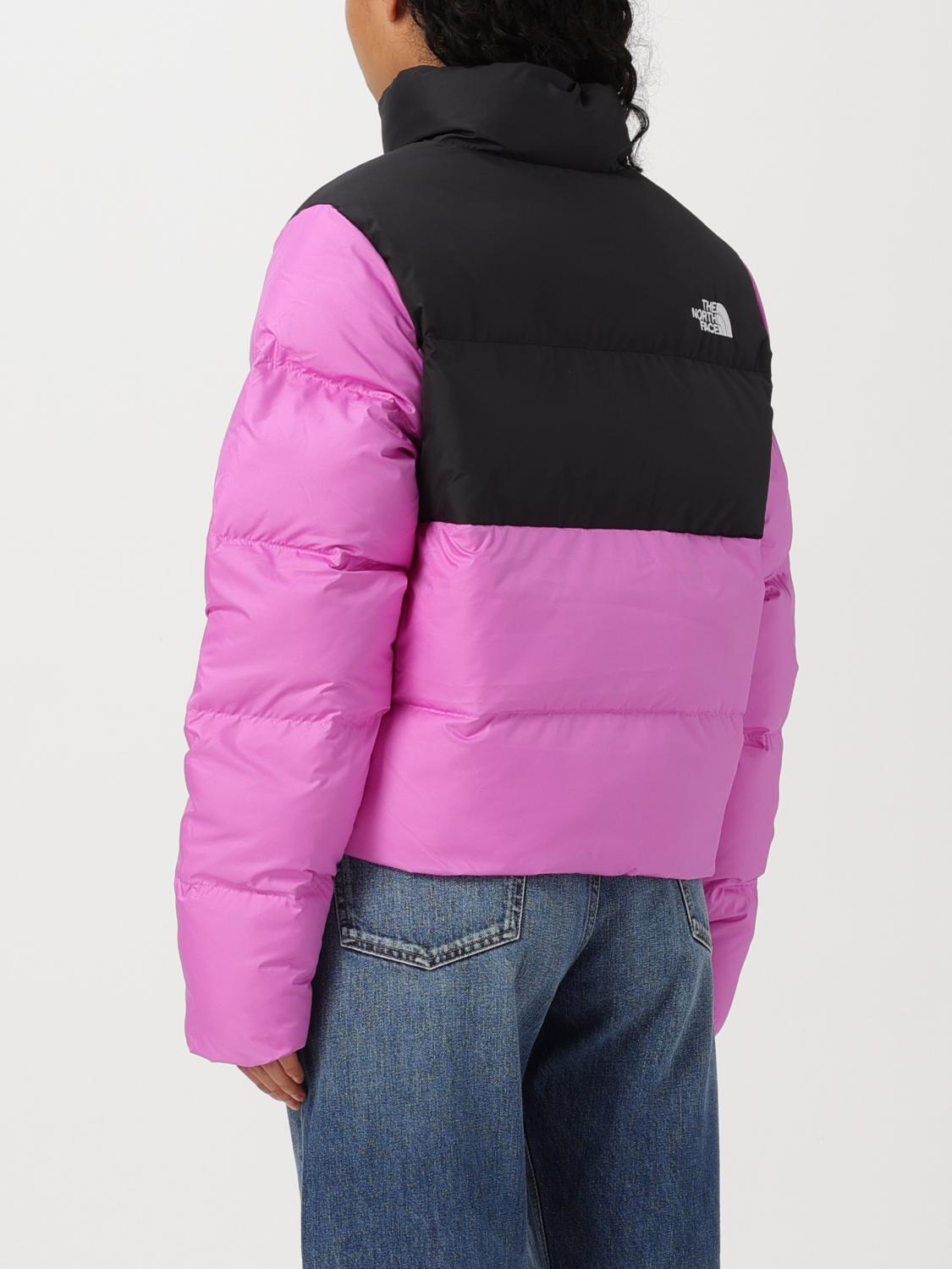 THE NORTH FACE JACKET: Jacket woman The North Face, Violet - Img 2