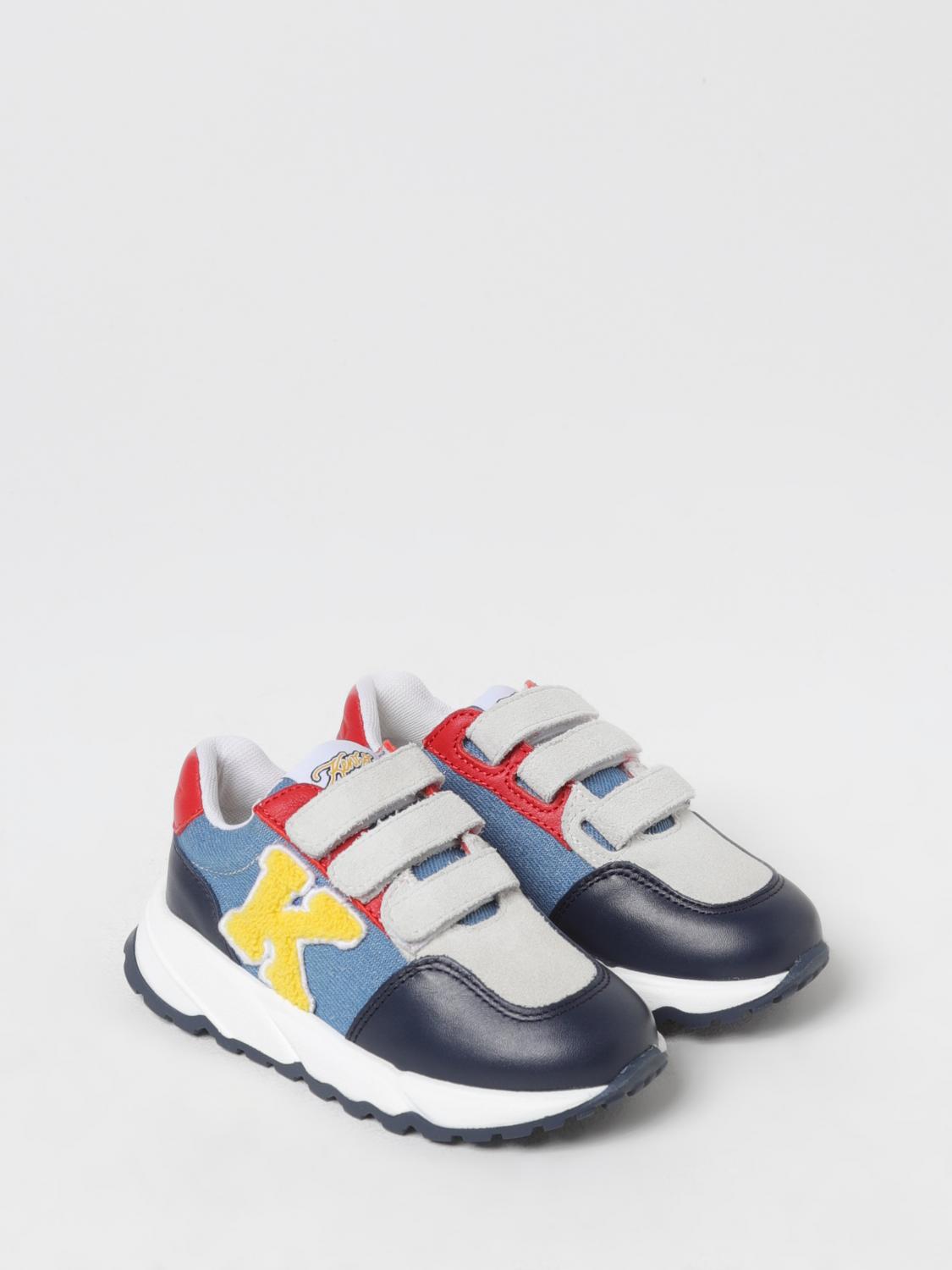 KENZO ベビーシューズ KENZO(ケンゾー) ベビーシューズ・靴(～14cm)(ベビー・キッズ) - 海外