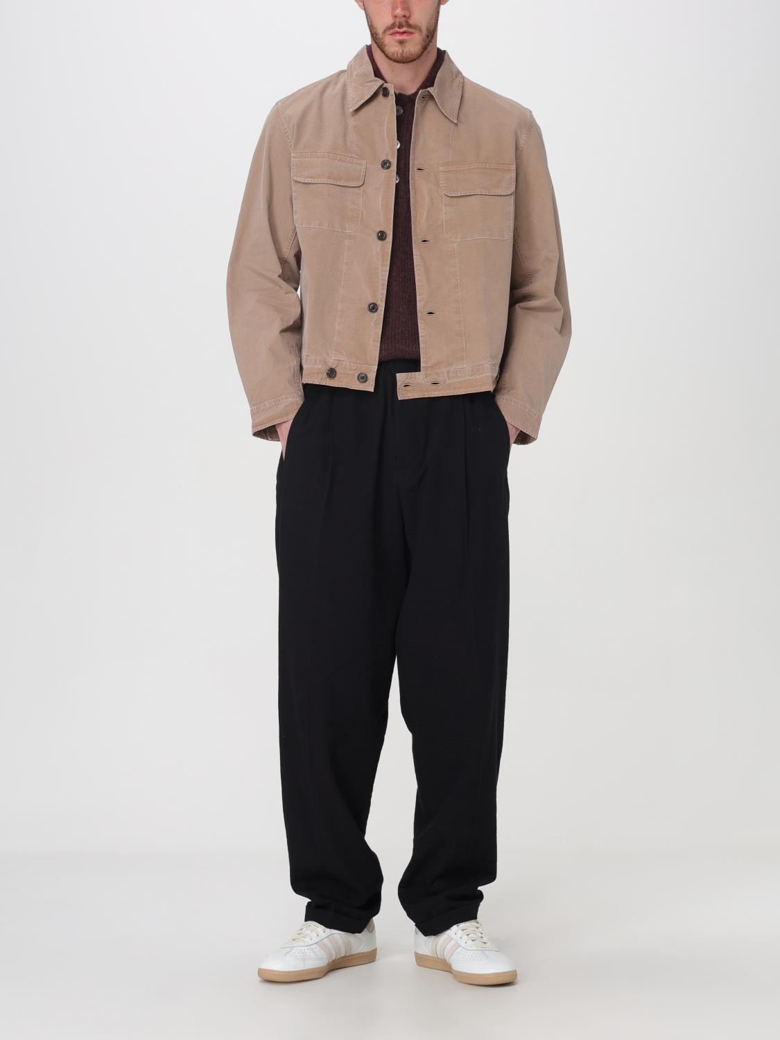 OUR LEGACY JACKET: Blazer men Our Legacy, Beige - Img 2