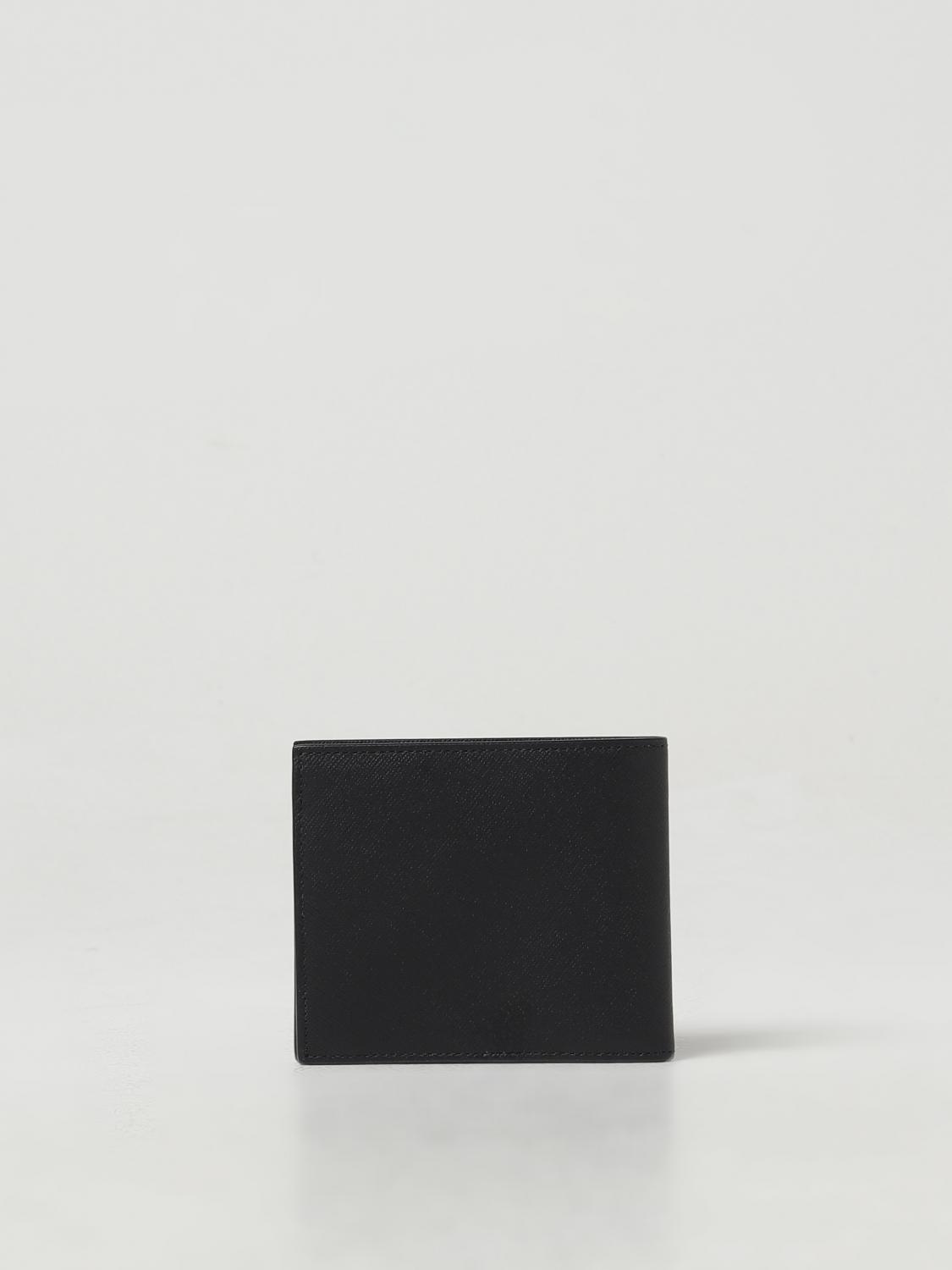 PAUL SMITH WALLET: Wallet men Paul Smith, Black - Img 3