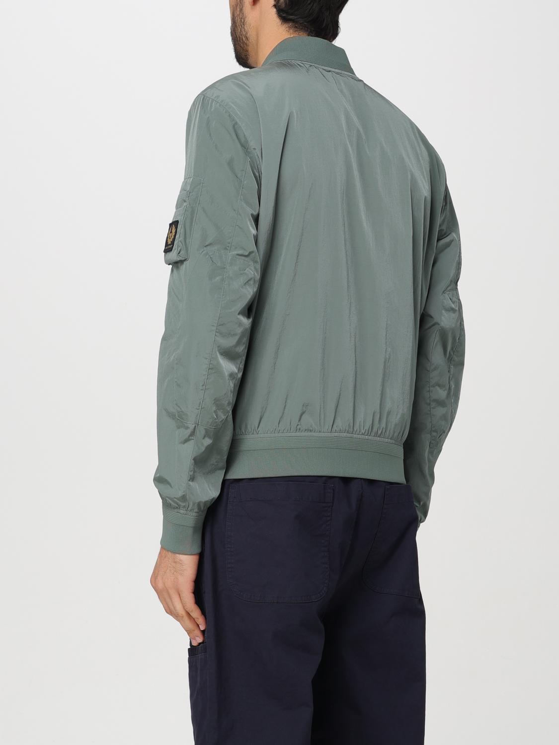 BELSTAFF JACKET: Jacket men Belstaff, Green - Img 2