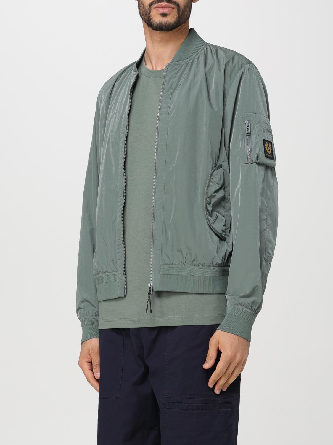 BELSTAFF JACKET: Jacket men Belstaff, Green - Img 3