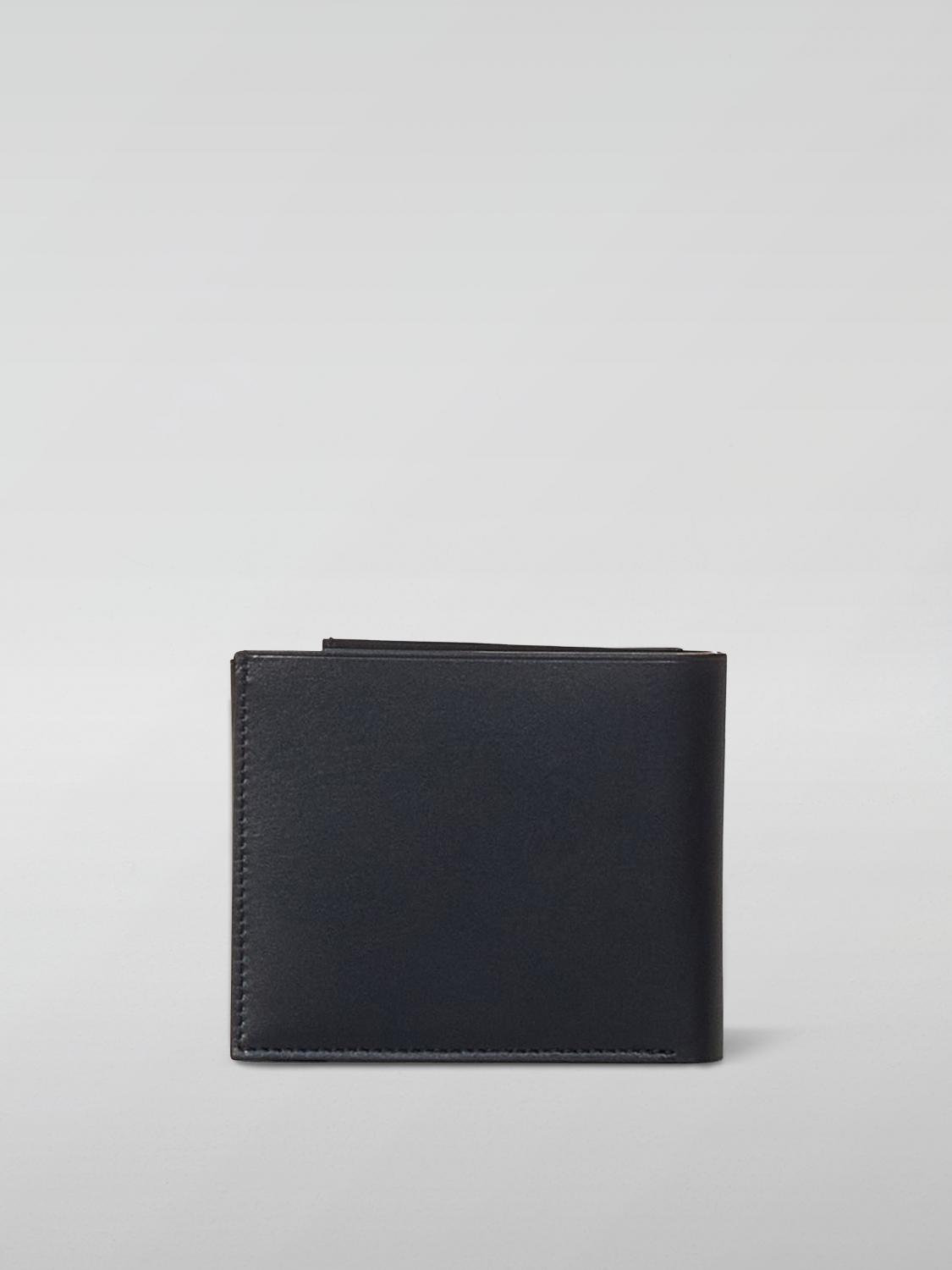 Jil Sander Wallet men - Black | J25UI0001P6489 | GIGLIO.COM