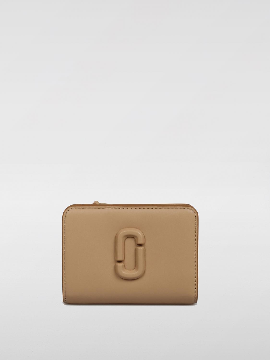 MARC JACOBS CARTERA: Cartera mujer Marc Jacobs, Beige - Img 1